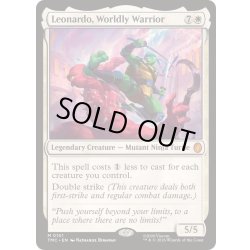 画像1: Leonardo, Worldly Warrior《英語》【TMC】