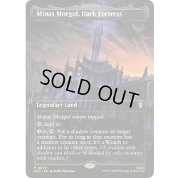 画像1: (FOIL)(フルアート)暗黒の要塞、ミナス・モルグル/Minas Morgul, Dark Fortress《英語》【HOC】