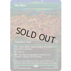 画像1: [EX+](FOIL)(フルアート)ホビット庄/The Shire《英語》【HOC】