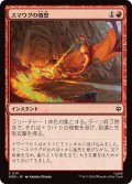 (FOIL)スマウグの憤怒/Smaug's Fury《日本語》【HOB】