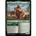 (FOIL)不本意なもてなし役、ビヨルン/Beorn, Reluctant Host《日本語》【HOB】