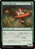 (FOIL)やっかいな仔ウサギ/Nasty Little Rabbit《日本語》【HOB】