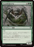 (FOIL)でぶの年寄りクモ/Old Fat Spider《日本語》【HOB】