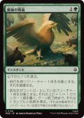 [EX+](FOIL)魔狼の戦術/Warg Tactics《日本語》【HOB】