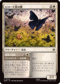 (FOIL)ビロード羽の蝶/Velvetwing Butterflies《日本語》【HOB】