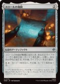 (FOIL)スロールの地図/Thror's Map《日本語》【HOB】
