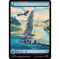 (FOIL)(フルアート)島/Island《日本語》【HOB】