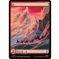 (FOIL)(フルアート)山/Mountain《日本語》【HOB】