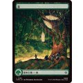(FOIL)(フルアート)森/Forest《日本語》【HOB】