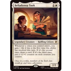 画像1: (FOIL)ベラドンナ・トゥック/Belladonna Took《英語》【HOB】