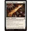 ドワーフの小剣/Dwarven Shortsword《英語》【HOB】