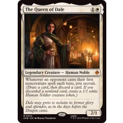 画像1: (FOIL)谷間の国の王妃/The Queen of Dale《英語》【HOB】