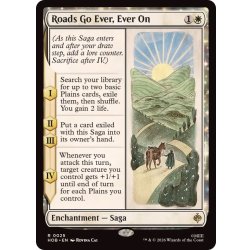 画像1: 道は、はてしなくつづく/Roads Go Ever, Ever On《英語》【HOB】