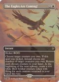 (FOIL)(フルアート)鷲たちがやってくる！/The Eagles Are Coming!《英語》【HOB】
