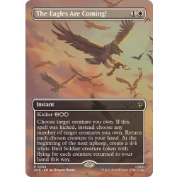 画像1: (FOIL)(フルアート)鷲たちがやってくる！/The Eagles Are Coming!《英語》【HOB】