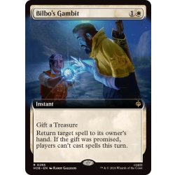 画像1: (FOIL)(フルアート)ビルボの作戦/Bilbo's Gambit《英語》【HOB】