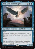 (FOIL)ワシの王/The Lord of the Eagles《英語》【HOB】