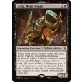 (FOIL)モリアの破滅、アゾグ/Azog, Moria's Ruin《英語》【HOB】