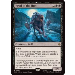 画像1: 狩猟群の頭目/Head of the Hunt《英語》【HOB】