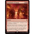 (FOIL)スマウグの荒らし場/Desolation of Smaug《英語》【HOB】