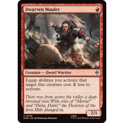 画像1: ドワーフの打ち壊し屋/Dwarven Mauler《英語》【HOB】