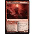 (FOIL)ゴブリンの災い、ガンダルフ/Gandalf, Goblins' Bane《英語》【HOB】