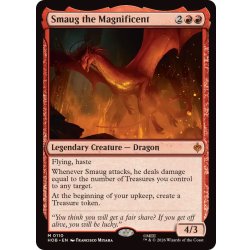 画像1: [EX+]壮大なる者、スマウグ/Smaug the Magnificent《英語》【HOB】