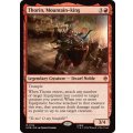 (FOIL)山の王、ソーリン/Thorin, Mountain-king《英語》【HOB】