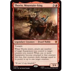 画像1: [EX+]山の王、ソーリン/Thorin, Mountain-king《英語》【HOB】