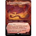 (フルアート)壮大なる者、スマウグ/Smaug the Magnificent《英語》【HOB】