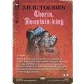 (フルアート)山の王、ソーリン/Thorin, Mountain-king《英語》【HOB】