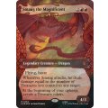 (サージFOIL)壮大なる者、スマウグ/Smaug the Magnificent《英語》【HOB】