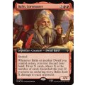 (FOIL)(フルアート)伝承の大家、バーリン/Balin, Loremaster《英語》【HOB】