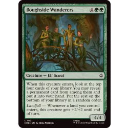 画像1: (FOIL)大枝の放浪者/Boughside Wanderers《英語》【HOB】