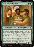 (FOIL)ホビットの公証人/The Notary Hobbits《英語》【HOB】