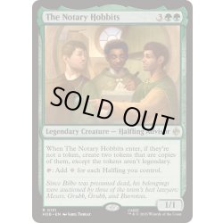 画像1: [EX+]ホビットの公証人/The Notary Hobbits《英語》【HOB】