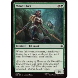 画像1: ウッド・エルフ/Wood Elves《英語》【HOB】