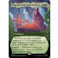 (フルアート)夜半から明け方まで踊る/Dancing from Dark to Dawn《英語》【HOB】