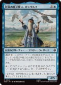 (FOIL)放浪の魔法使い、ガンダルフ/Gandalf, Wandering Wizard《日本語》【HOB】