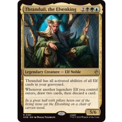 画像1: エルフ王、スランドゥイル/Thranduil, the Elvenking《英語》【HOB】