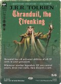 (FOIL)(フルアート)エルフ王、スランドゥイル/Thranduil, the Elvenking《英語》【HOB】