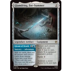 画像1: 敵砕き、グラムドリング/Glamdring, Foe-hammer《英語》【HOB】