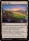 [EX+](FOIL)ホビット穴/Hobbit Hole《英語》【HOB】