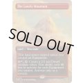 (FOIL)(フルアート)(0207)はなれ山/The Lonely Mountain《英語》【HOB】