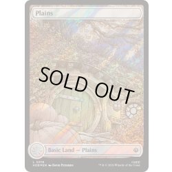 画像1: (サージFOIL)(0319)平地/Plains《英語》【HOB】