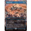 [EX+](FOIL)(フルアート)矢来を上げよ/Raise the Palisade《日本語》【HOC】