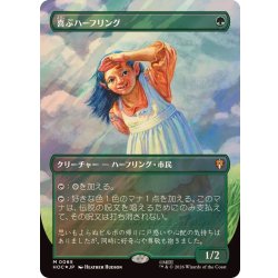 画像1: (サージFOIL)喜ぶハーフリング/Delighted Halfling《日本語》【HOC】