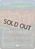 [EX+](FOIL)(フルアート)ホビット庄/The Shire《日本語》【HOC】
