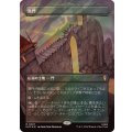 (サージFOIL)黒門/The Black Gate《日本語》【HOC】