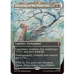 画像1: (フルアート)白の木に花開く/Flowering of the White Tree《英語》【HOC】